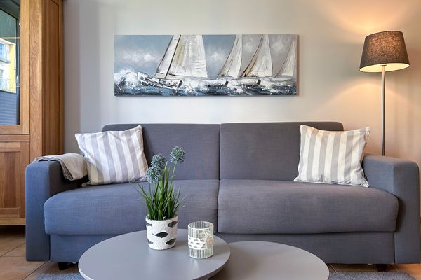 Foto 1 Ferienwohnung Ostfriesland Zwischen Elbe und Weser Haus Hohe Worth Ferienwohnung 11 (HW011) (Objekt 61682) buchen