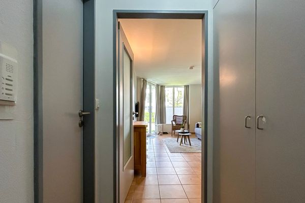 Foto 18 Ferienwohnung Ostfriesland Zwischen Elbe und Weser Haus Hohe Worth Ferienwohnung 11 (HW011) (Objekt 61682) Nordsee