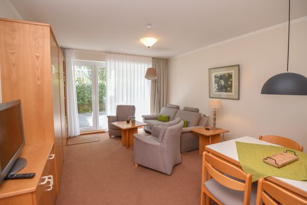 Foto 5 Ferienwohnung Ostfriesland Norderney Haus Roseneck Wohnung 1 (Objekt 67268) Reise