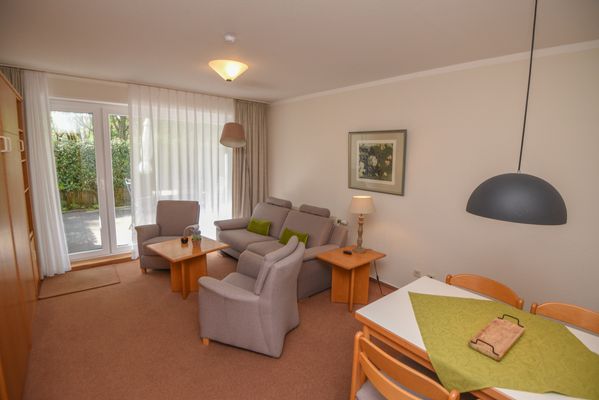 Foto 6 Ferienwohnung Ostfriesland Norderney Haus Roseneck Wohnung 1 (Objekt 67268) buchen
