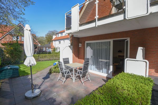 Foto 16 Ferienwohnung Ostfriesland Norderney Haus Roseneck Wohnung 1 (Objekt 67268) buchen