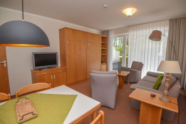 Foto 2 Ferienwohnung Ostfriesland Norderney Haus Roseneck Wohnung 1 (Objekt 67268) suchen