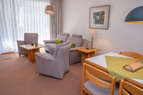 Foto 1 Ferienwohnung Ostfriesland Norderney Haus Roseneck Wohnung 1 (Objekt 67268) buchen