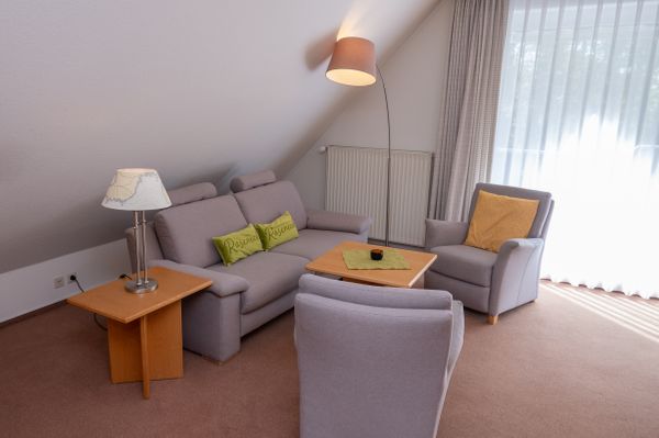 Foto 1 Ferienwohnung Ostfriesland Norderney Haus Roseneck Wohnung 8 (Objekt 67275) buchen