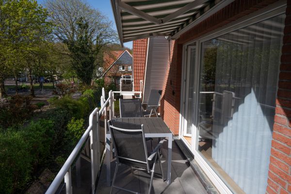 Foto 13 Ferienwohnung Ostfriesland Norderney Haus Roseneck Wohnung 8 (Objekt 67275) Nordsee