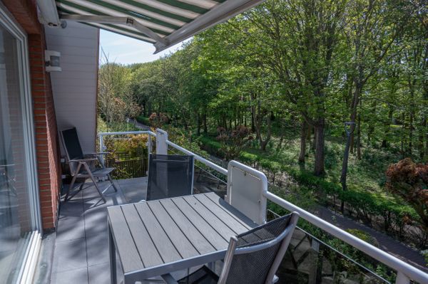 Foto 12 Ferienwohnung Ostfriesland Norderney Haus Roseneck Wohnung 8 (Objekt 67275) suchen