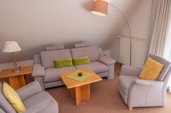 Foto 2 Ferienwohnung Ostfriesland Norderney Haus Roseneck Wohnung 8 (Objekt 67275) suchen