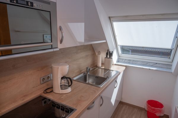 Foto 8 Ferienwohnung Ostfriesland Norderney Haus Roseneck Wohnung 8 (Objekt 67275) Nordsee