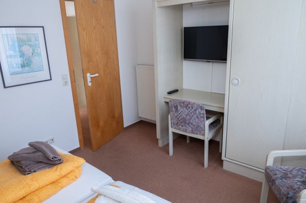 Foto 10 Ferienwohnung Ostfriesland Norderney Haus Roseneck Wohnung 8 (Objekt 67275) Reise