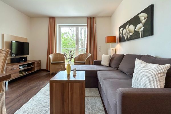 Foto 4 Ferienwohnung Ostfriesland Zwischen Elbe und Weser Residenz Hohe-Lith Ferienwohnung 201 (HLI201) (Objekt 61684) Urlaub