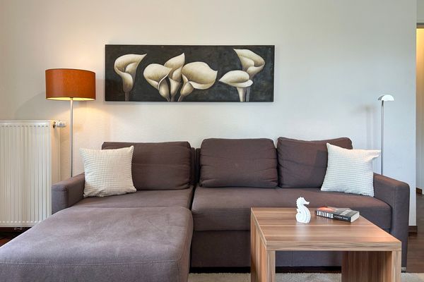 Foto 1 Ferienwohnung Ostfriesland Zwischen Elbe und Weser Residenz Hohe-Lith Ferienwohnung 201 (HLI201) (Objekt 61684) buchen