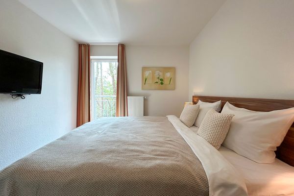 Foto 9 Ferienwohnung Ostfriesland Zwischen Elbe und Weser Residenz Hohe-Lith Ferienwohnung 201 (HLI201) (Objekt 61684) Urlaub