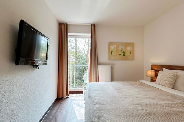 Foto 13 Ferienwohnung Ostfriesland Zwischen Elbe und Weser Residenz Hohe-Lith Ferienwohnung 201 (HLI201) (Objekt 61684) Nordsee