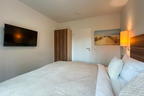 Foto 16 Ferienwohnung Ostfriesland Zwischen Elbe und Weser Residenz Hohe-Lith Ferienwohnung 201 (HLI201) (Objekt 61684) buchen