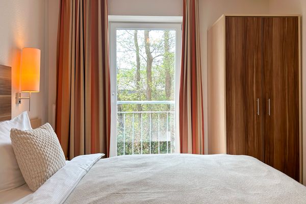 Foto 14 Ferienwohnung Ostfriesland Zwischen Elbe und Weser Residenz Hohe-Lith Ferienwohnung 201 (HLI201) (Objekt 61684) Urlaub