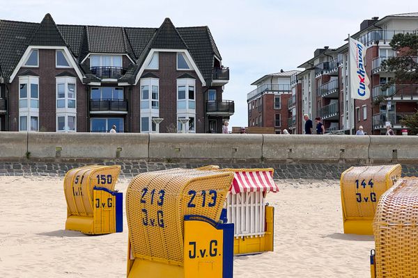 Foto 33 Ferienwohnung Ostfriesland Zwischen Elbe und Weser Residenz Meeresbrandung Ferienwohnung 35 (RM35) (Objekt 76208) Nordsee