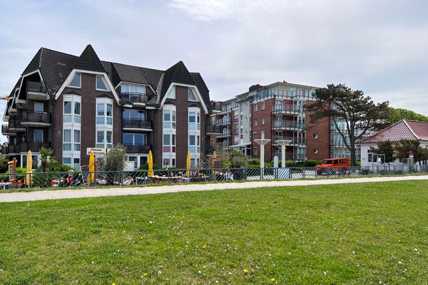 Foto 35 Ferienwohnung Ostfriesland Zwischen Elbe und Weser Residenz Meeresbrandung Ferienwohnung 35 (RM35) (Objekt 76208) Reise