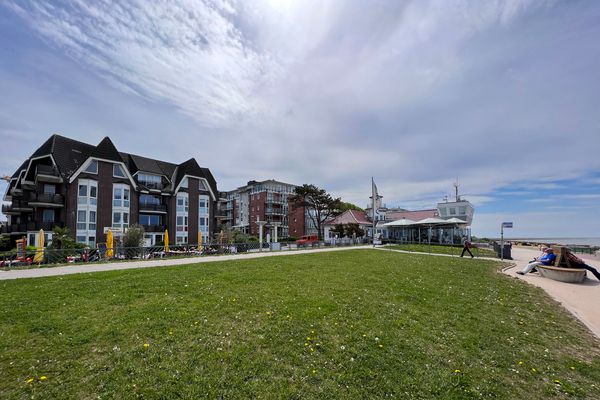 Foto 34 Ferienwohnung Ostfriesland Zwischen Elbe und Weser Residenz Meeresbrandung Ferienwohnung 35 (RM35) (Objekt 76208) Urlaub