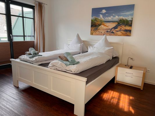 Foto 4 Ferienwohnung Ostfriesland Borkum Villa am Marienhof Windrose (Objekt 36172) Urlaub