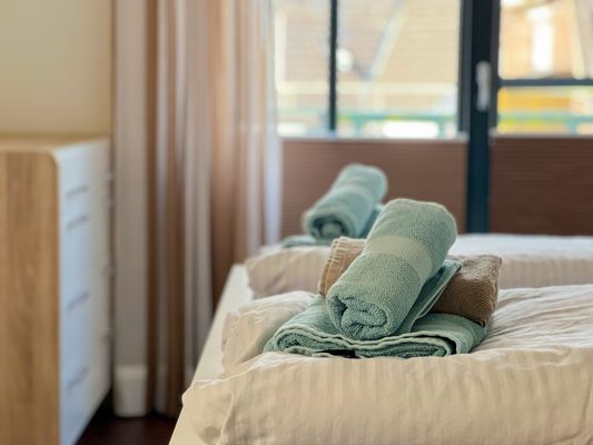 Foto 16 Ferienwohnung Ostfriesland Borkum Villa am Marienhof Windrose (Objekt 36172) buchen