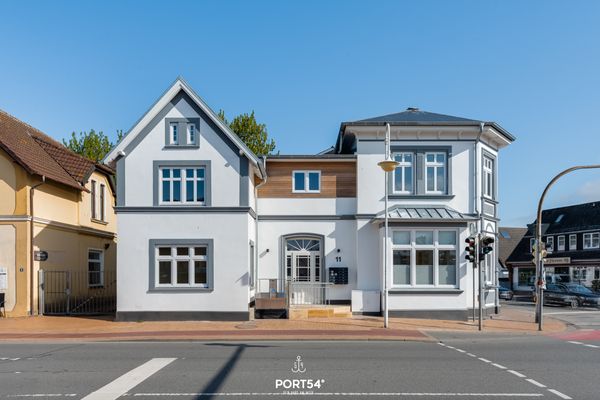 Ferienwohnung Inselmärchen Westerland auf Sylt