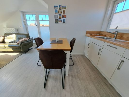 Foto 11 Ferienwohnung Ostfriesland Borkum Pusteblume Sonnenhof (Objekt 1922) buchen