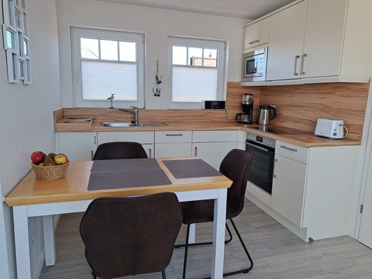 Foto 12 Ferienwohnung Ostfriesland Borkum Pusteblume Sonnenhof (Objekt 1922) suchen