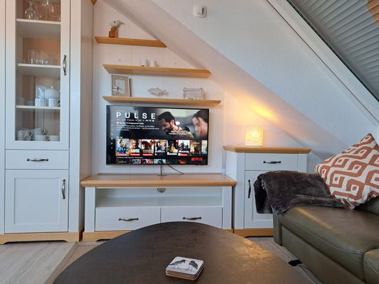 Foto 7 Ferienwohnung Ostfriesland Borkum Pusteblume Sonnenhof (Objekt 1922) suchen