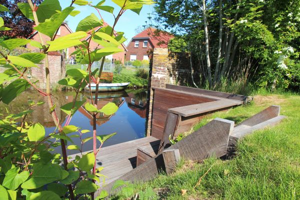 Foto 28 Ferienhaus Ostfriesland Krummhörn & Umgebung Framheim (Objekt 59556) Nordsee