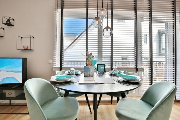 Strandmuschel Appartement 3