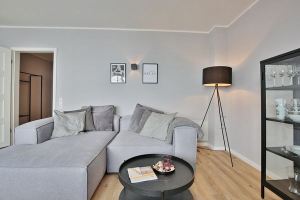 Strandmuschel Appartement 3