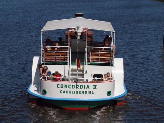 Foto 17 Ferienwohnung Ostfriesland Carolinensiel Lüttje Ankerplatz (Objekt 59374) suchen