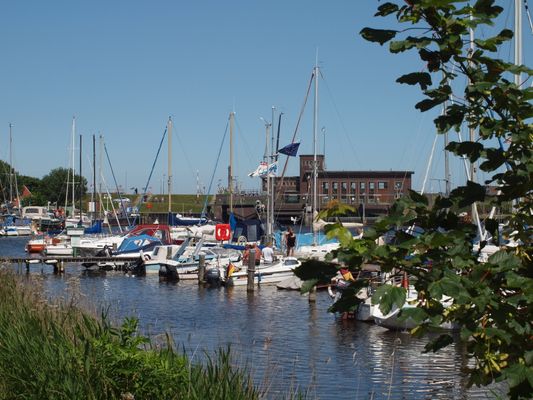 Foto 18 Ferienwohnung Ostfriesland Carolinensiel Lüttje Ankerplatz (Objekt 59374) Nordsee