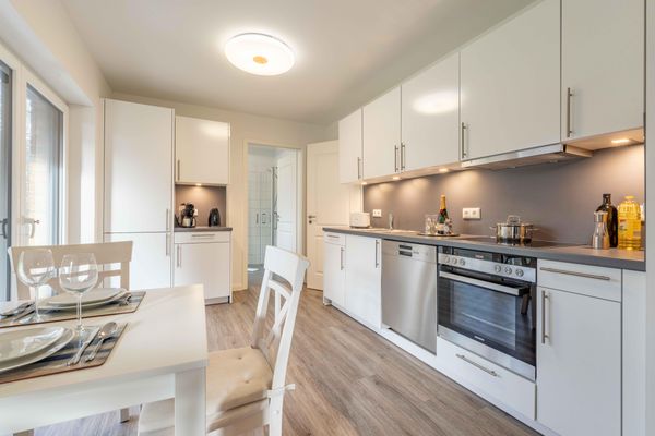 Küche / Küchenzeile