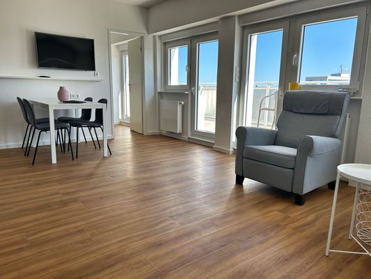 Foto 1 Ferienwohnung Ostfriesland Norderney Metropol 23 (Objekt 25559) buchen