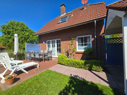 Foto 13 Ferienwohnung Ostfriesland Dornum & Umgebung Ferienwohnung Ebbe Neßmersiel (Objekt 66904) Nordsee