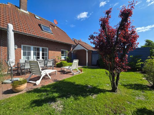 Foto 16 Ferienwohnung Ostfriesland Dornum & Umgebung Ferienwohnung Ebbe Neßmersiel (Objekt 66904) buchen