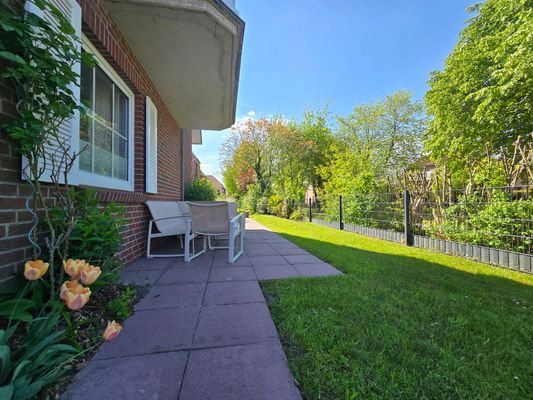 Foto 18 Ferienwohnung Ostfriesland Dornum & Umgebung Ferienwohnung Flut Neßmersiel (Objekt 66905) Nordsee