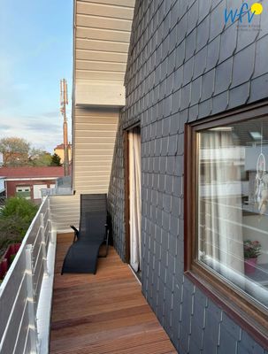 Foto 9 Ferienwohnung Ostfriesland Wangerooge Haus Colonia Ferienwohnung 5 (Objekt 24484) Urlaub