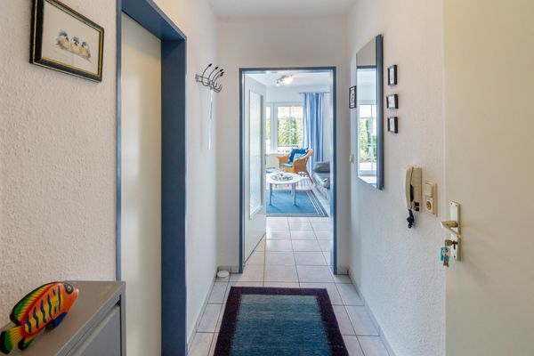 Foto 9 Ferienwohnung Ostfriesland Dornum & Umgebung Kleine Möwe (Objekt 76015) Urlaub