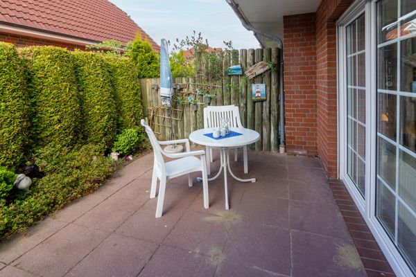 Foto 17 Ferienwohnung Ostfriesland Dornum & Umgebung Kleine Möwe (Objekt 76015) suchen