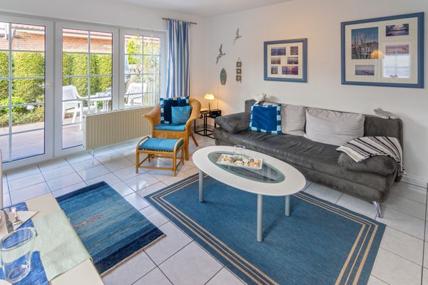 Foto 1 Ferienwohnung Ostfriesland Dornum & Umgebung Kleine Möwe (Objekt 76015) buchen