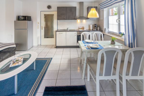 Foto 6 Ferienwohnung Ostfriesland Dornum & Umgebung Kleine Möwe (Objekt 76015) buchen