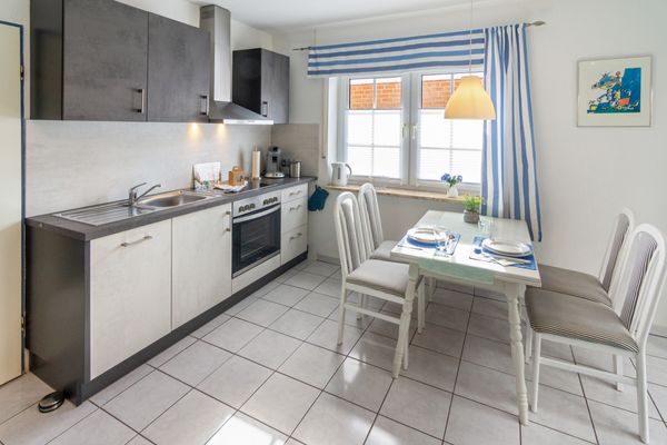 Foto 4 Ferienwohnung Ostfriesland Dornum & Umgebung Kleine Möwe (Objekt 76015) Urlaub