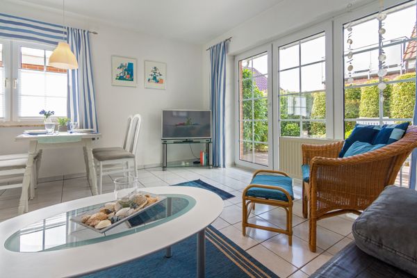 Foto 3 Ferienwohnung Ostfriesland Dornum & Umgebung Kleine Möwe (Objekt 76015) Nordsee