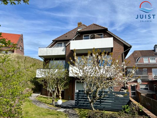 Foto 12 Ferienwohnung Ostfriesland Juist Haus Nina 153 - Ferienwohnung 3 (Objekt 26594) suchen