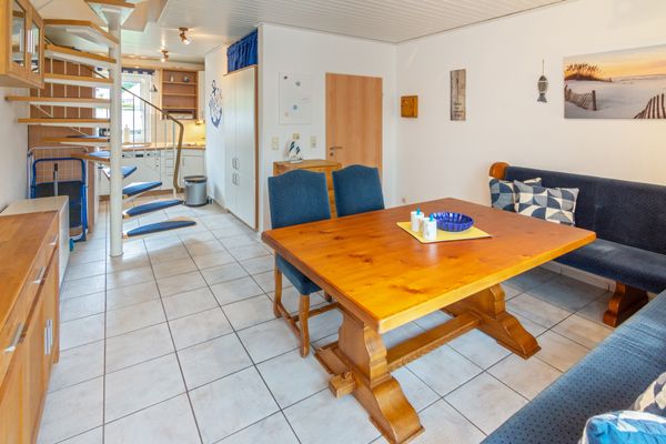 Foto 2 Ferienhaus Ostfriesland Dornum & Umgebung Huus Meerferien (Objekt 76519) suchen