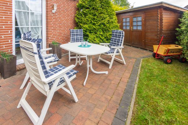 Foto 19 Ferienhaus Ostfriesland Dornum & Umgebung Huus Meerferien (Objekt 76519) Urlaub