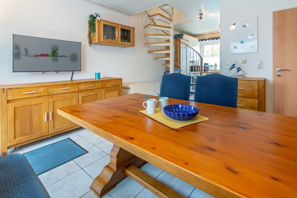 Foto 4 Ferienhaus Ostfriesland Dornum & Umgebung Huus Meerferien (Objekt 76519) Urlaub