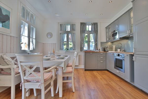 Villa Schöneck Appartement 1